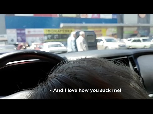 ❤️ Suĉite ĝuste en la parkejo ekster la superbazaro ❤️ Malmola porno ĉe porno eo.xxxtophd.ru ❌❤